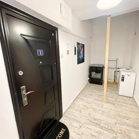 Prime 1 Studio Bucharest Exterior photo